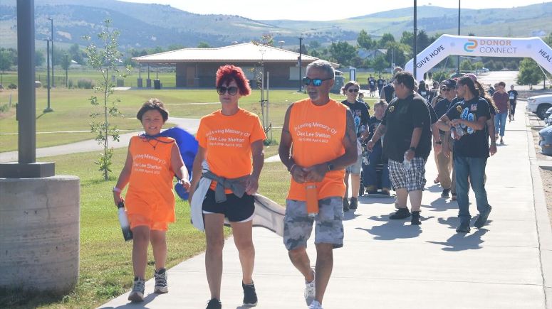 Gift of Life Walk/Run