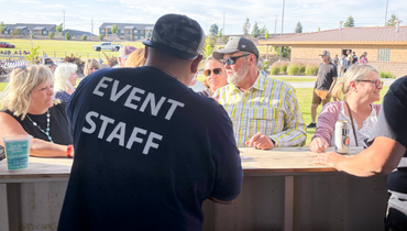 More Info for Hiring Event- Event Staff 2026 Season