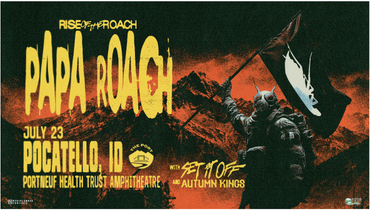 More Info for Papa Roach at The Port